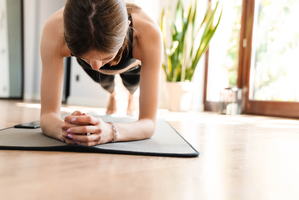 treino low pressure fitness