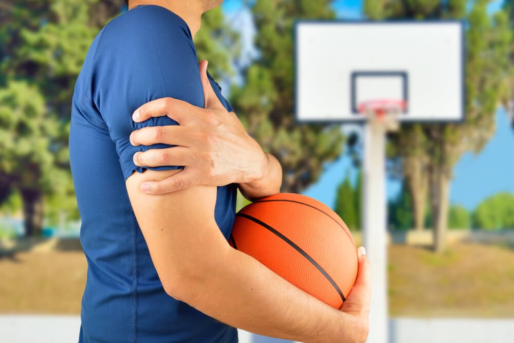 esporte de muito contato