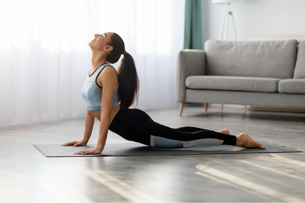 exercício para flexibilidade